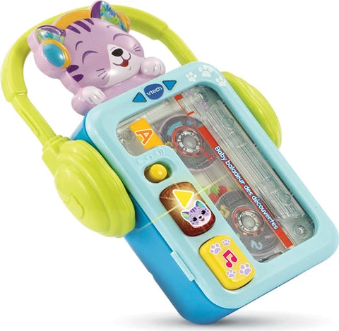VTech Baby Baladeur Des Découvertes