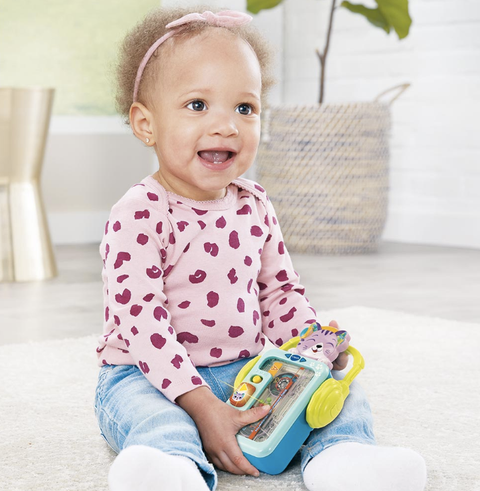 VTech Baby Baladeur Des Découvertes