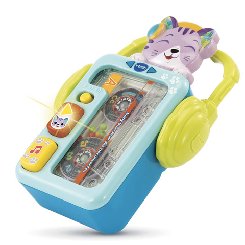 VTech Baby Baladeur Des Découvertes
