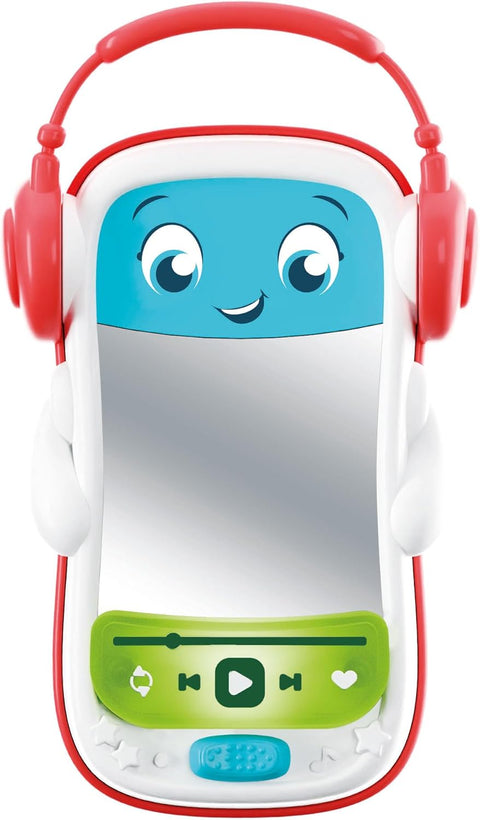Baby Clementoni My First Musical Pod