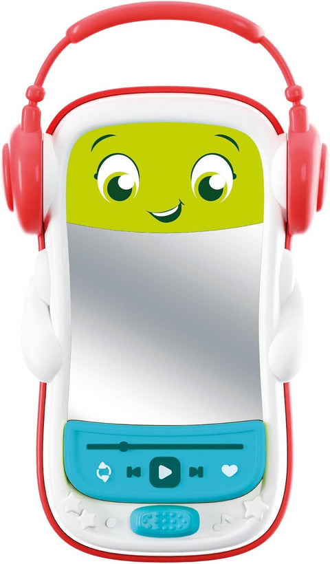 Baby Clementoni My First Musical Pod