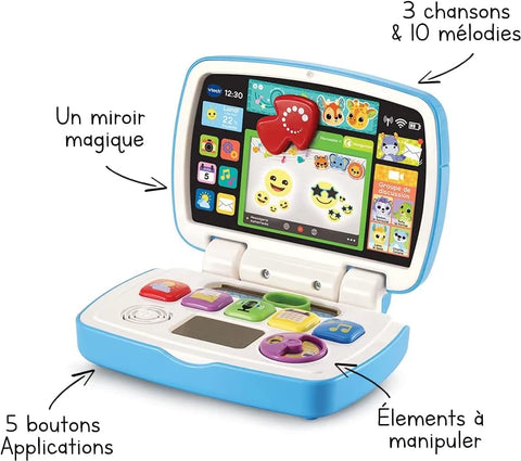 VTech Baby Ordi Des Découvertes