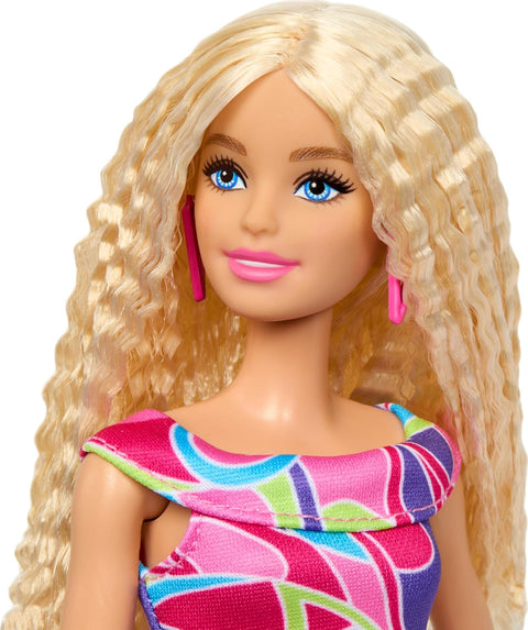Barbie 65th Anniversary Fashionistas Doll #223, Blonde, Totally Hair-Inspired Look & Accessories
