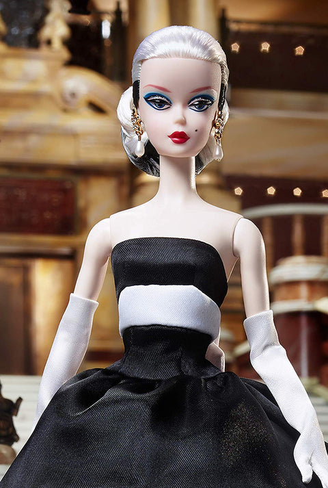 Barbie Black and White Forever Doll, Signature Collection