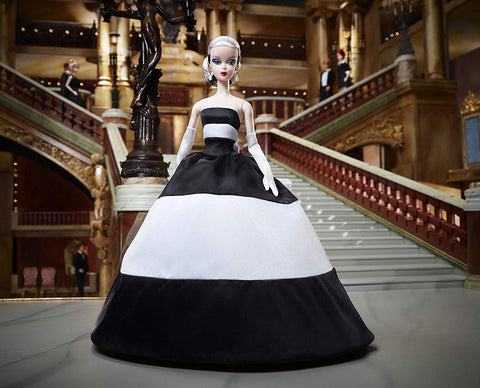 Barbie Black and White Forever Doll, Signature Collection