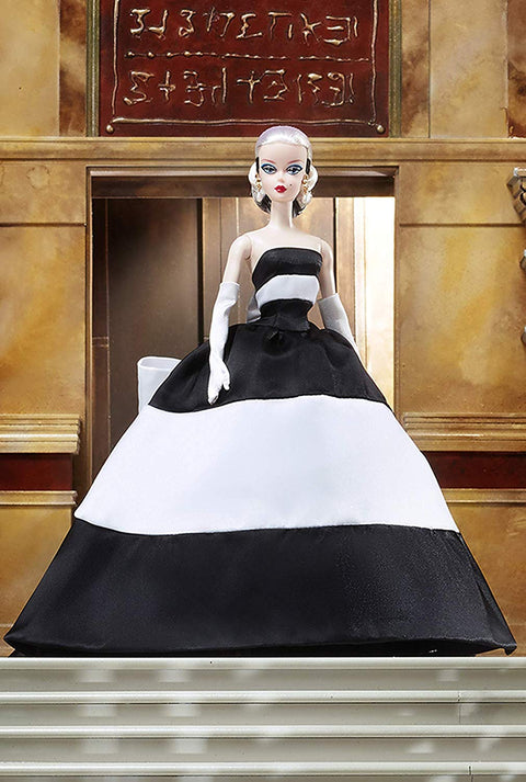 Barbie Black and White Forever Doll, Signature Collection