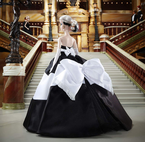 Barbie Black and White Forever Doll, Signature Collection