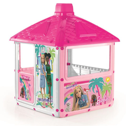 Barbie City House