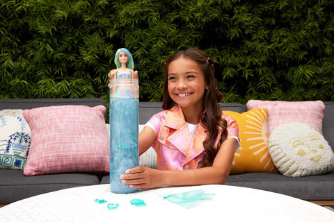 Barbie Color Reveal Mermaid Series Doll & Accessories