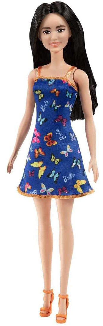 Barbie Entry Doll Butterfly Dress