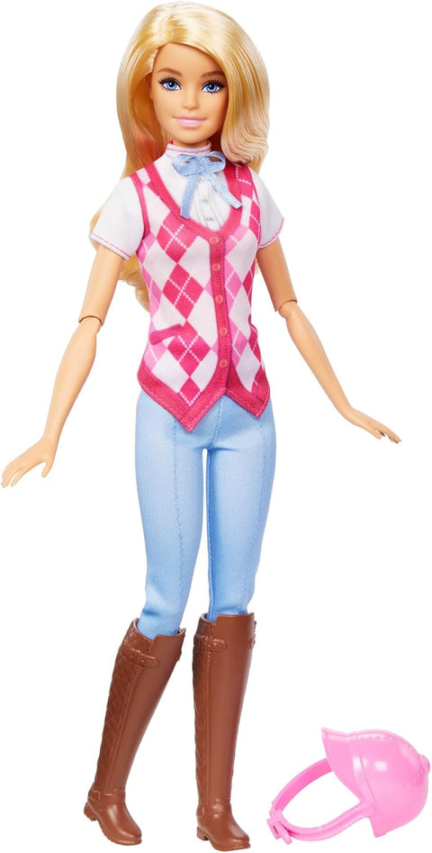 Barbie Mysteries The Great Horse Chase Barbie “Malibu” Doll