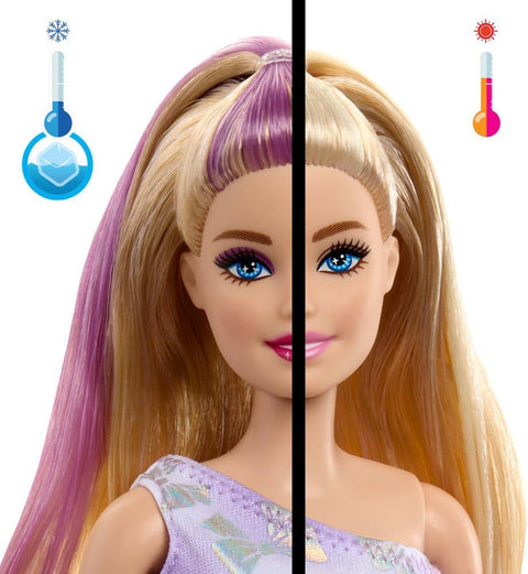 Barbie Party Unboxed Pet Birthday Series Doll & Accessories, Birthday Bows Set With 10 Surprises