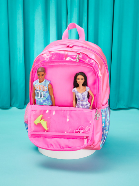 Smiggle Barbie Classic Backpack 42cm