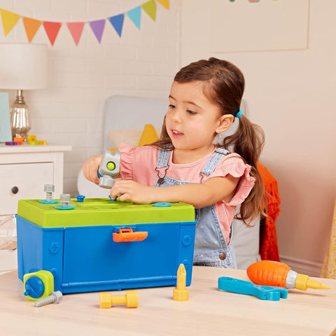 Battat Builder's Tool Box