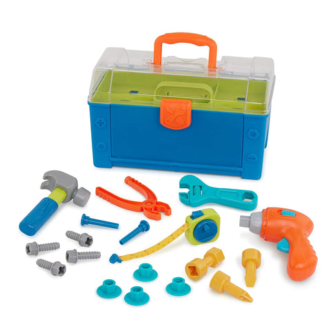 Battat Builder's Tool Box