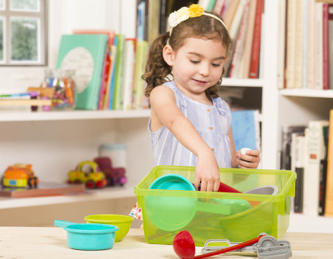 Battat Cooking Set