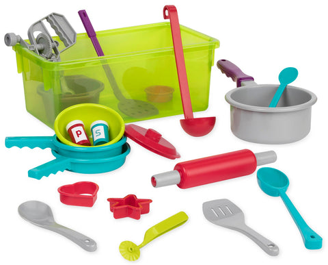 Battat Cooking Set