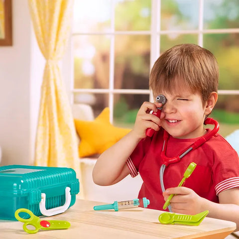 Battat Deluxe Doctor Kit