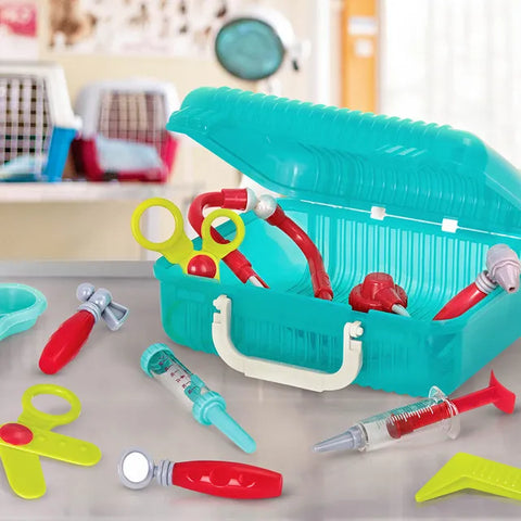 Battat Deluxe Doctor Kit