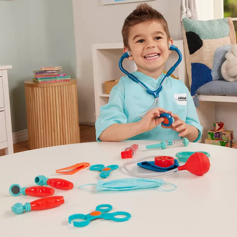 Battat Deluxe Doctor Kit