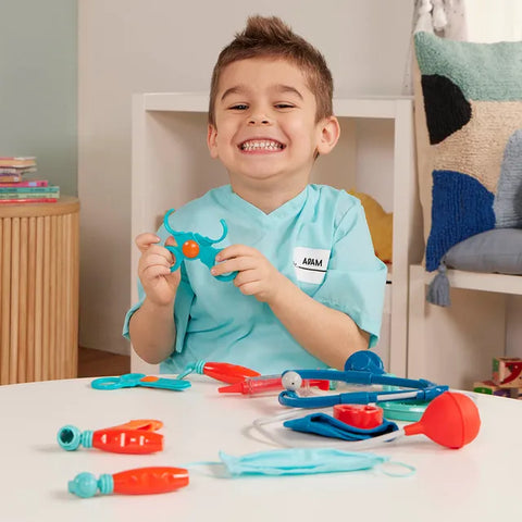 Battat Deluxe Doctor Kit