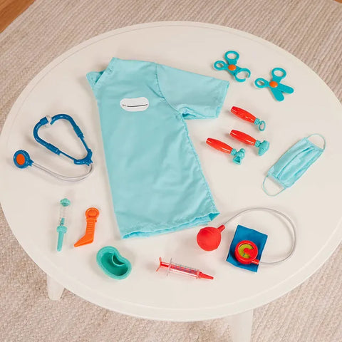 Battat Deluxe Doctor Kit