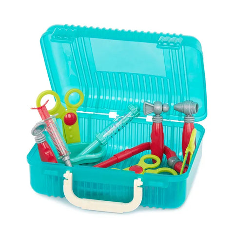 Battat Deluxe Doctor Kit