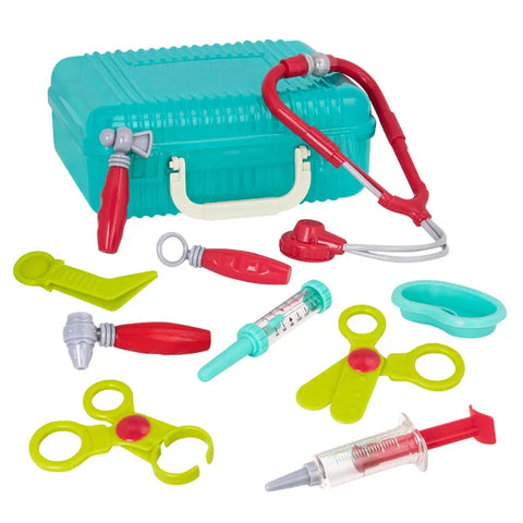 Battat Deluxe Doctor Kit