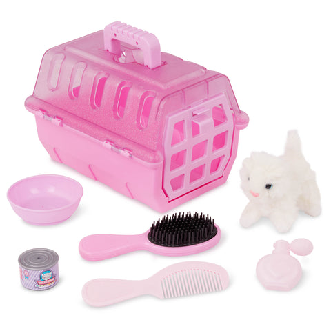 Play Circle Cat Grooming Kit