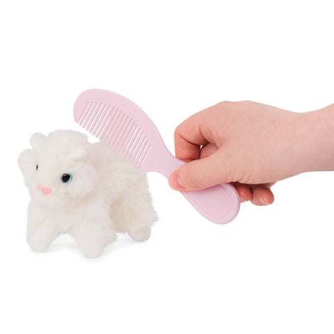 Play Circle Cat Grooming Kit
