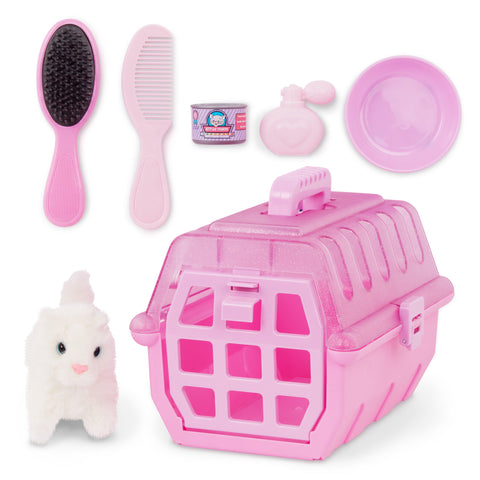 Play Circle Cat Grooming Kit