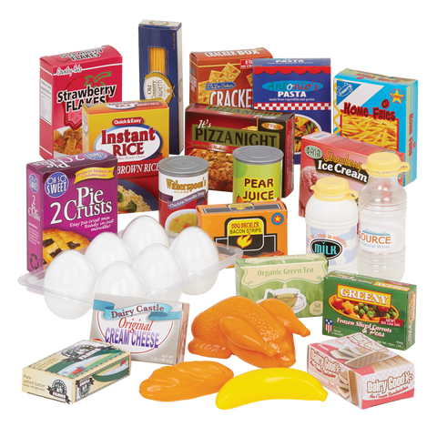 Battat Shopping Day Grocery Cart