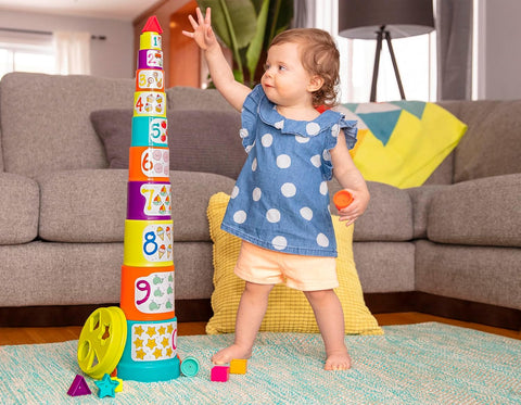 Battat Sort & Stack