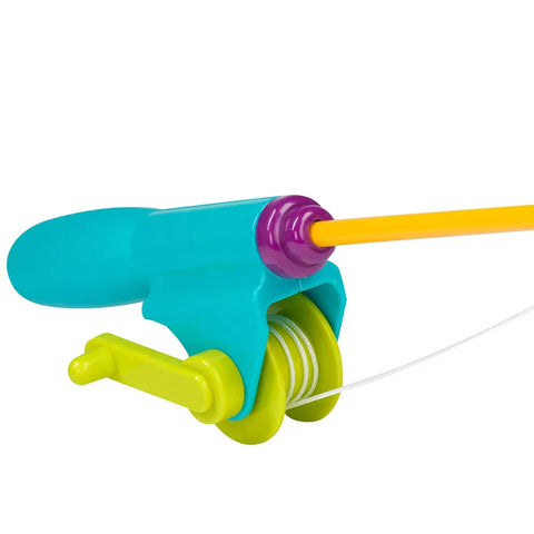 Battat Travelling Fishing Set