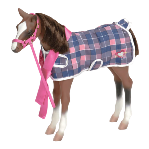 Our Generation Quarter Horse Foal 12" Quarter Horse Foal for 18" Dolls