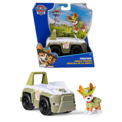 Paw Patrol Sustainably Basic Vehicle Assorted
