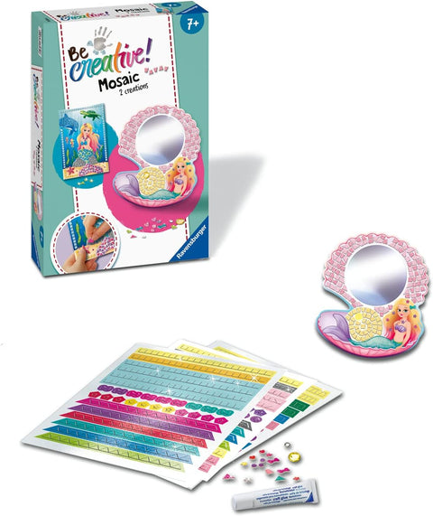 Ravensburger BeCreative Mosaic Mermaid
