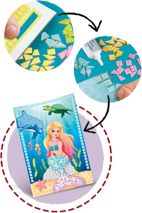 Ravensburger BeCreative Mosaic Mermaid