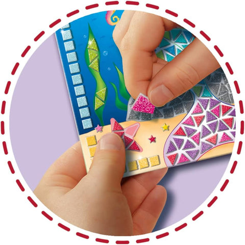Ravensburger BeCreative Mosaic Mermaid
