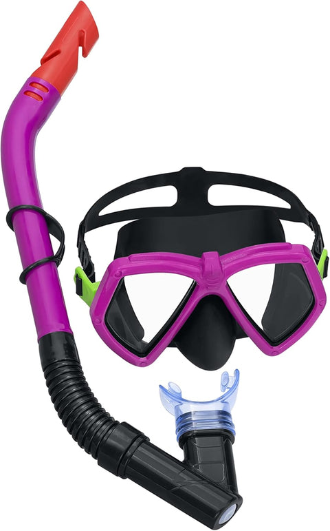 Bestway Dominator Snorket Mask 7+
