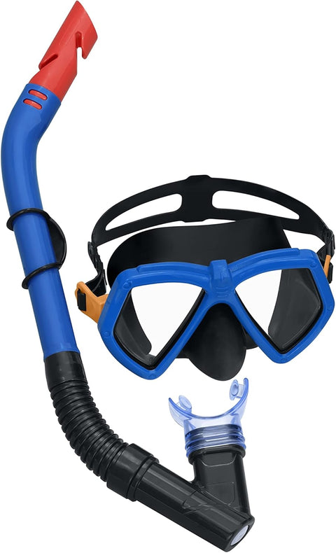 Bestway Dominator Snorket Mask 7+
