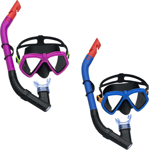 Bestway Dominator Snorket Mask 7+