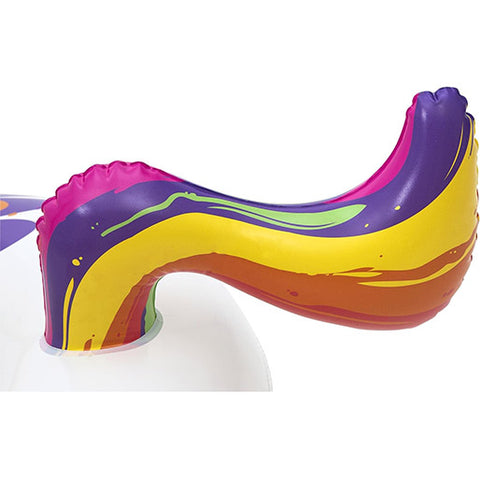 Bestway Fantasy Unicorn Swim Tube 119x91cm