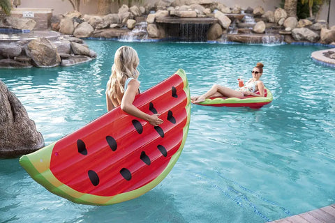 Bestway Float N' Fashion Watermelon Lounge 174x89cm