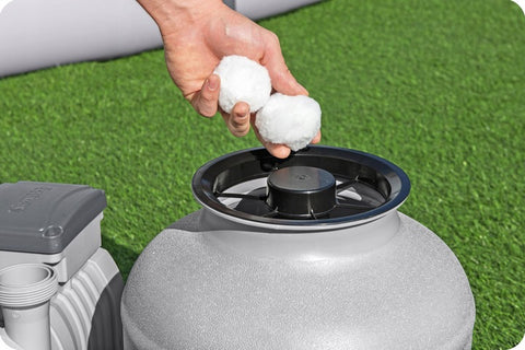 Bestway Sand Filter 8327l/2200gal