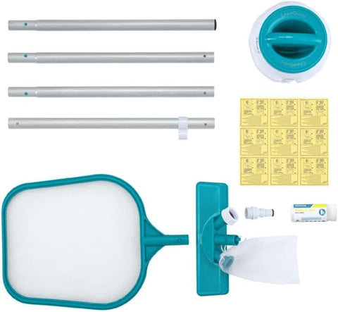 Bestway AquaClear Pool Care Complete Set Deluxe