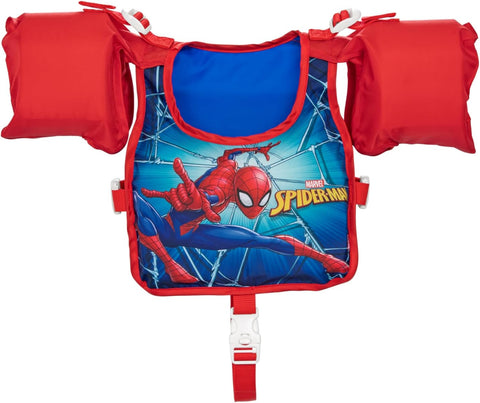 Bestway Spider-Man Swim Vest 19-30Kg