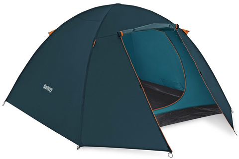 Bestway Alpine Dome 4 Tent with SwiftClick Setup (70+210)x240x140cm