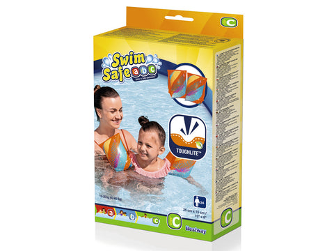 Bestway Colorify ToughLite Armbands 25x15cm