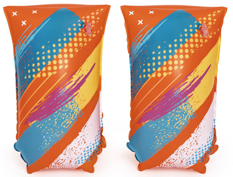 Bestway Colorify ToughLite Armbands 30x15cm